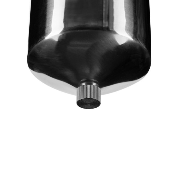 Фильтр колбовый Гейзер 4Ч 1" 10BB (нержавеющая сталь, для холодной и горячей воды) (50563)