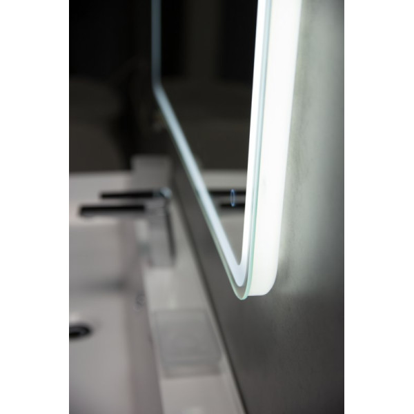 Зеркало Belbagno 80х80 (SPC-MAR-80-80-LED-TCH) Зеркало Belbagno 80х80 (SPC-MAR-80-80-LED-TCH)