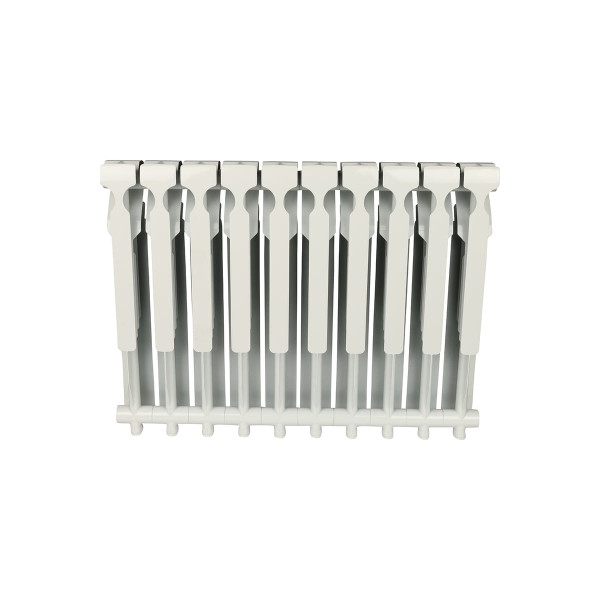 Радиатор биметаллический Rommer plus 500 12 секций (Plus BM 50012)