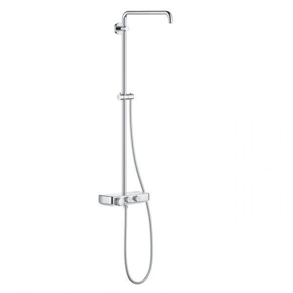 Душевая система Grohe Euphoria SmartControl System хром (26511000)