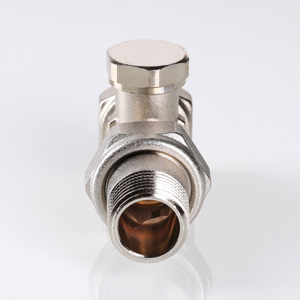 Клапан настроечный прямой 3/4" Valtec VT.020.N (VT.020.N.05)