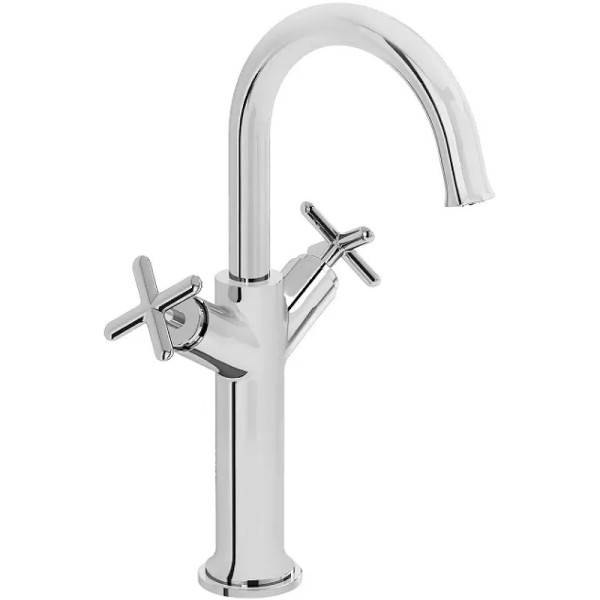 Смеситель для раковины Vitra Origin Classic хром (A42886) Смеситель для раковины Vitra Origin Classic хром (A42886)