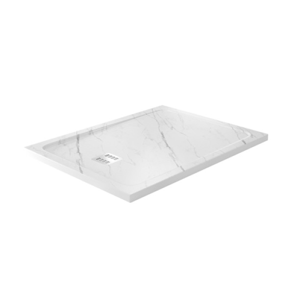 Душевой поддон Wasser Kraft Rhin 120x90 (44T07)