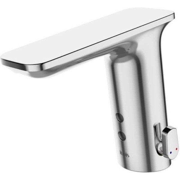 Смеситель для раковины Iddis Pulse хром, сенсорный (PULSBS2i86) Смеситель для раковины Iddis Pulse хром, сенсорный (PULSBS2i86)