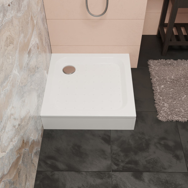 Душевой поддон RGW STYLE 80x80 белый (16180188-11)