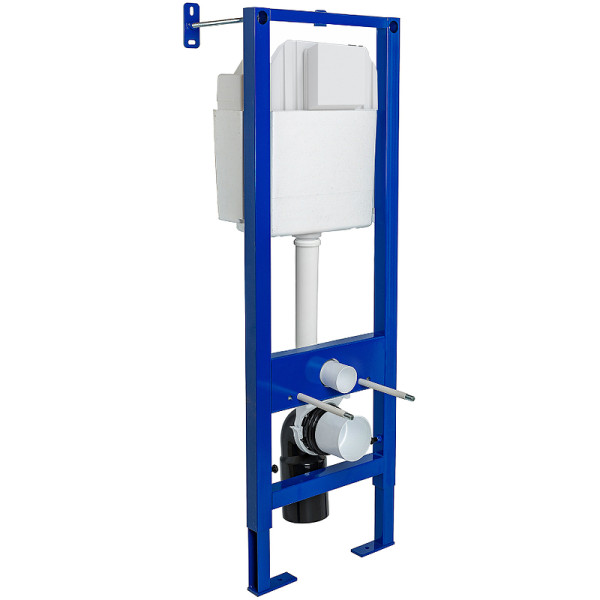 Комплект инсталляция с унитазом Berges Atom Line кнопка хром глянец, унитаз Quattro S Rimless 49 см, сиденье с soft-close (043361) Комплект инсталляция с унитазом Berges Atom Line кнопка хром глянец, унитаз Quattro S Rimless 49 см, сиденье с soft-close (043361)