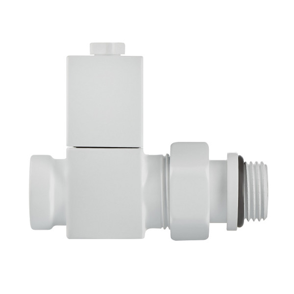 Комплект дизайн-вентилей Royal Thermo CUBE 1/2" прямой (белый) (RTE 56.0005) Комплект дизайн-вентилей Royal Thermo CUBE 1/2" прямой (белый) (RTE 56.0005)