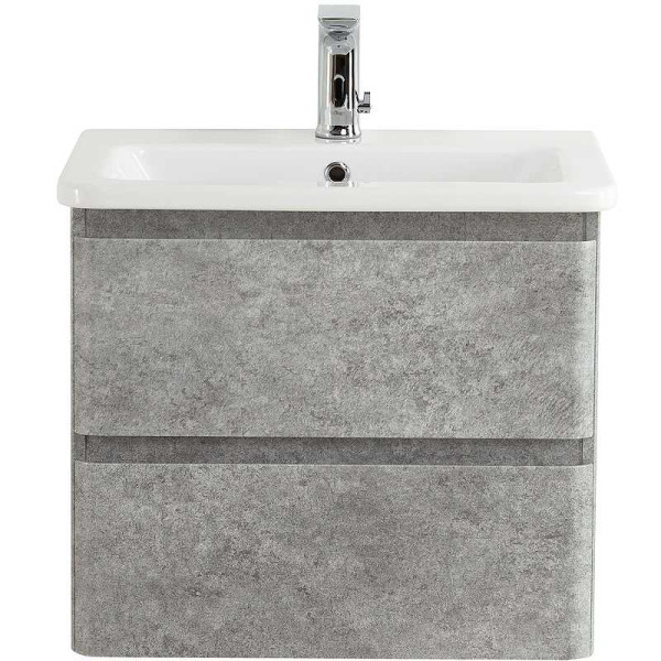 Тумба подвесная BelBagno Albano-CER 50 Cemento Verona Grigio (ALBANO-CER-500-2C-SO-CVG) Тумба подвесная BelBagno Albano-CER 50 Cemento Verona Grigio (ALBANO-CER-500-2C-SO-CVG)