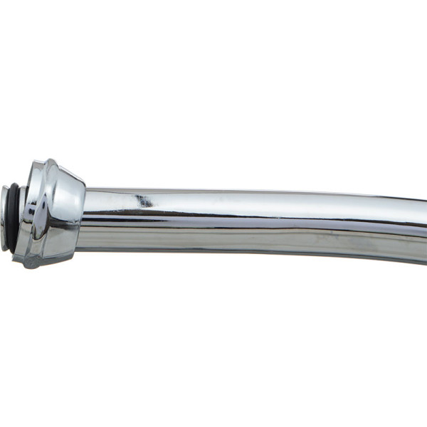 Излив Melodia для кухонного смесителя тип "ёлка" с аэратором 20см (MKP20671P)