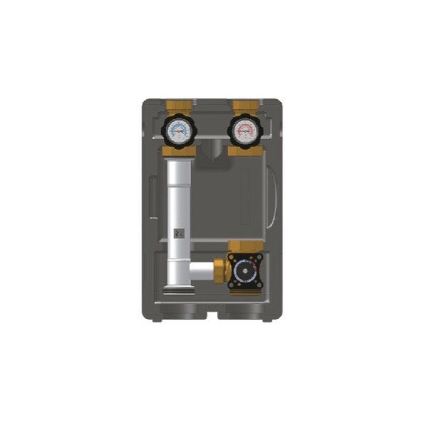 Насосная группа прямая Elsen DN 32 Smartbox 6.5 (без насоса) (EFG32.02) Насосная группа прямая Elsen DN 32 Smartbox 6.5 (без насоса) (EFG32.02)