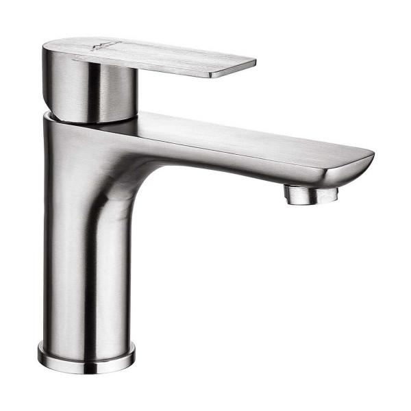 Смеситель для раковины Fashun сатин (A51119) Смеситель для раковины Fashun сатин (A51119)