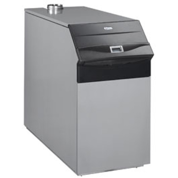 Котел газовый Baxi POWER HT 1.650 (65 кВт) конденсационный, одноконтурный, открытая камера сгорания (WHS43106560-)