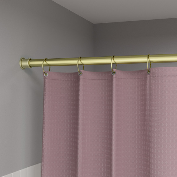 Карнизы для ванны Iddis Elegante 110-200 см золотой (RSG0120i14)