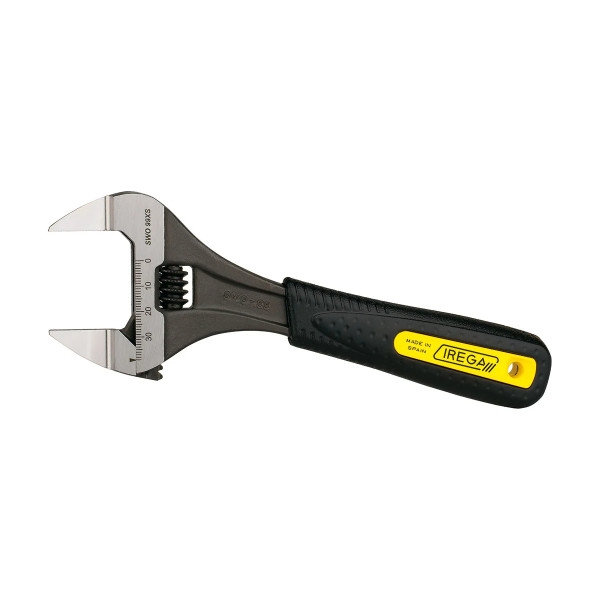 Ключ разводной фосфатированный Irega Ergotop SWO 99XS-8" (ERGOTOP SWO 99XS/CBE- 8) Ключ разводной фосфатированный Irega Ergotop SWO 99XS-8" (ERGOTOP SWO 99XS/CBE- 8)
