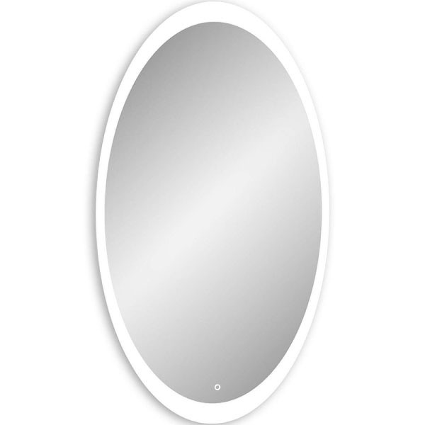 Зеркало Континент Lily Led 570х770 (ЗЛП688) Зеркало Континент Lily Led 570х770 (ЗЛП688)