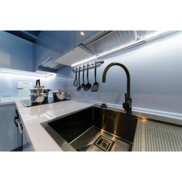 Смеситель для кухни Omoikiri Wakayama-GM вороненая сталь (4994290) Смеситель для кухни Omoikiri Wakayama-GM вороненая сталь (4994290)