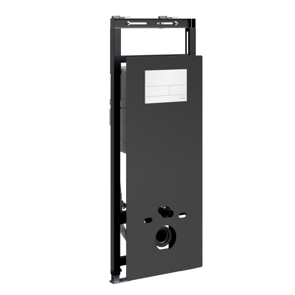 Инсталляция для унитаза WasserKRAFT Salm (27TLT.010.ME.BL.WH04) Инсталляция для унитаза WasserKRAFT Salm (27TLT.010.ME.BL.WH04)