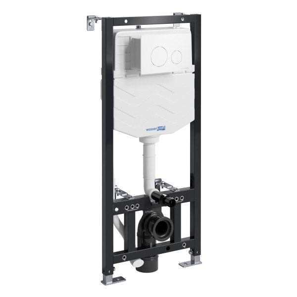 Инсталляция для унитаза WasserKRAFT Aller (10TLT.010.ME.WM02) Инсталляция для унитаза WasserKRAFT Aller (10TLT.010.ME.WM02)