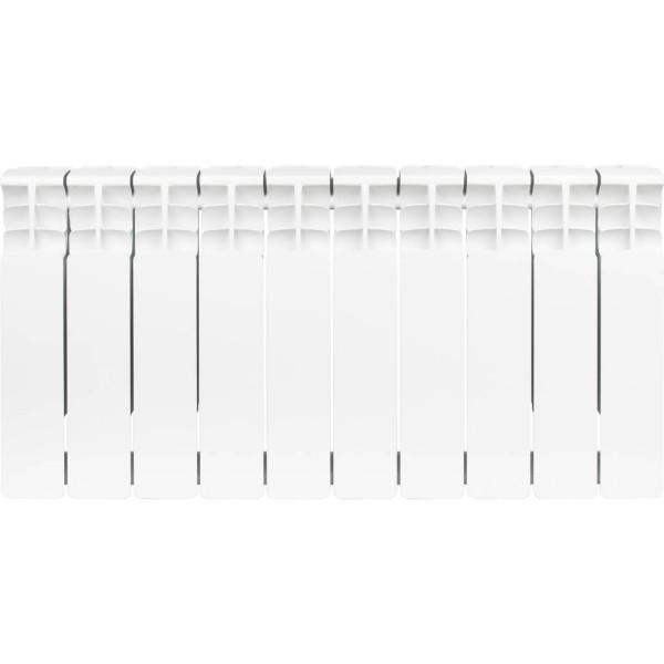 Радиатор биметаллический Stout Space 350 10 секций (SRB-0310-035010)