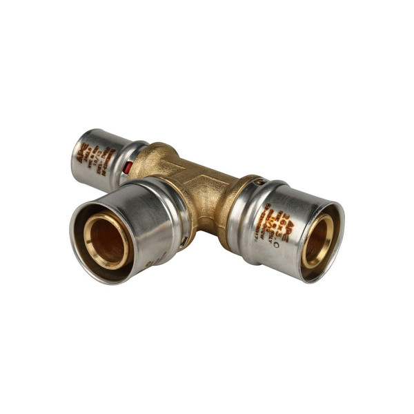 Тройник 26*26*20 Stout (пресс) SFP-0005-262620 Тройник 26*26*20 Stout (пресс) SFP-0005-262620