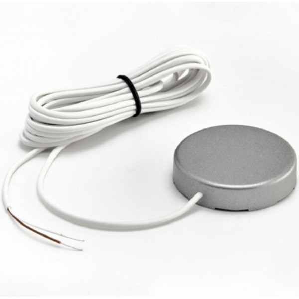 Датчик протечки воды Gidrolock WSP 2 5 метров, серебро (40400132)