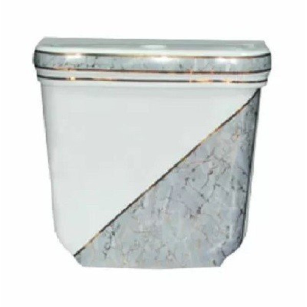 Бачок для унитаза Creavit Klasik серый (KL410.000I0) Бачок для унитаза Creavit Klasik серый (KL410.000I0)