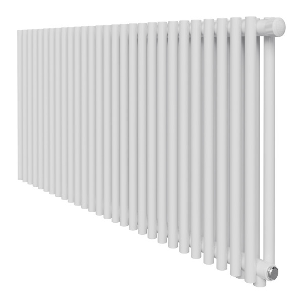 Радиатор стальной трубчатый Royal Thermo Shift R22 VC2050/28 нижнее подключение (белый RAL 9016) R22-VC2050.28.9016 Радиатор стальной трубчатый Royal Thermo Shift R22 VC2050/28 нижнее подключение (белый RAL 9016) R22-VC2050.28.9016