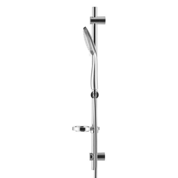 Душевой гарнитур Swedbe Calypso хром (5011) Душевой гарнитур Swedbe Calypso хром (5011)