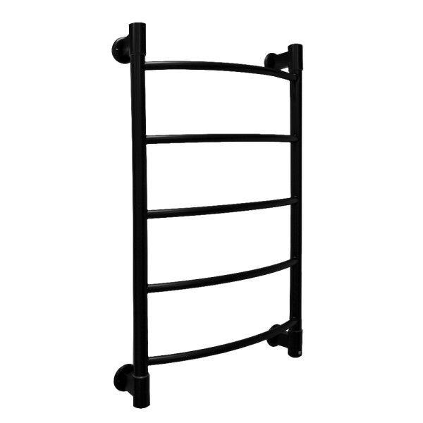 Полотенцесушитель электрический Energy H2 850х500 черный матовый Полотенцесушитель электрический Energy H2 850х500 черный матовый