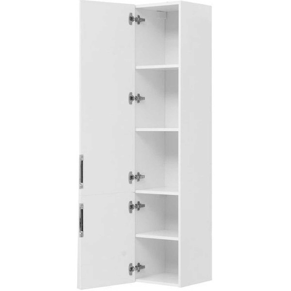 Пенал подвесной Aquanet Алвита 35x30,9x157,6 белый (00255868) Пенал подвесной Aquanet Алвита 35x30,9x157,6 белый (00255868)