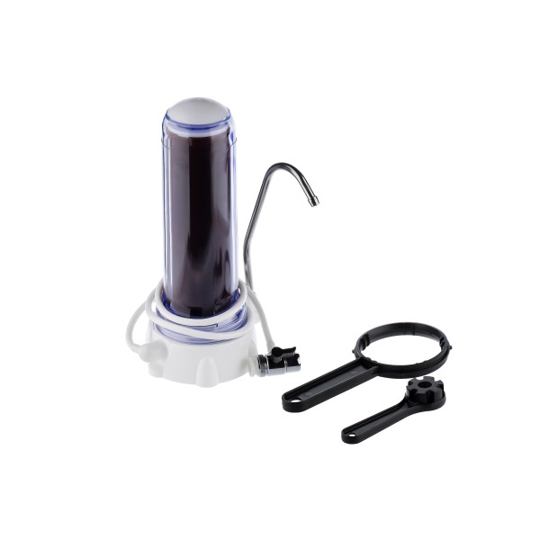 Фильтр настольный Гейзер-1УЖ евро (68020)