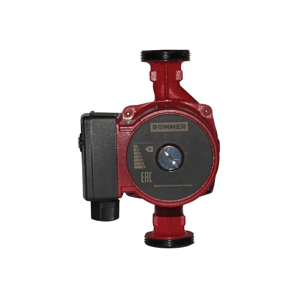 Насос циркуляционный ROMMER 25/40-180