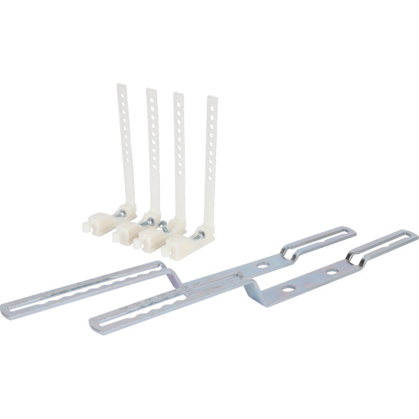 Кронштейн регулируемый для коллекторов универсальный Stout (1 шт) (SMB-0002-000001)