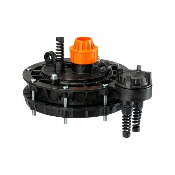 Оголовок скважинный Джилекс ОСПБ 133-160/32 пластик (6305) Оголовок скважинный Джилекс ОСПБ 133-160/32 пластик (6305)