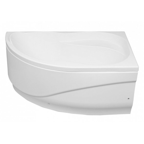Ванна акриловая Aquanet Graciosa 150х90 R без гидромассажа