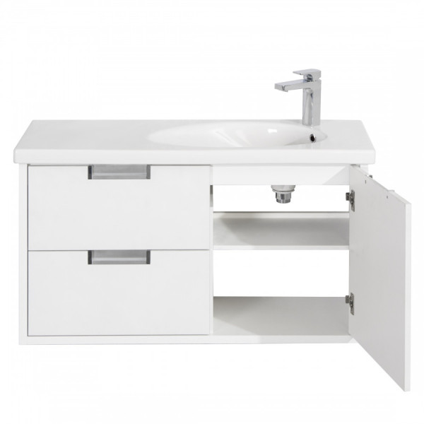 Тумба подвесная Roca Etna 964x370x515 белый (7.8573.0.280.6)