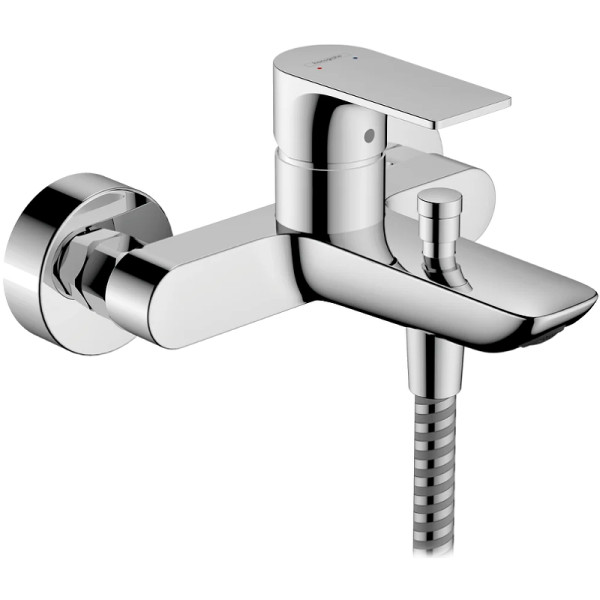 Смеситель для ванны Hansgrohe Rebris E хром (72450000)