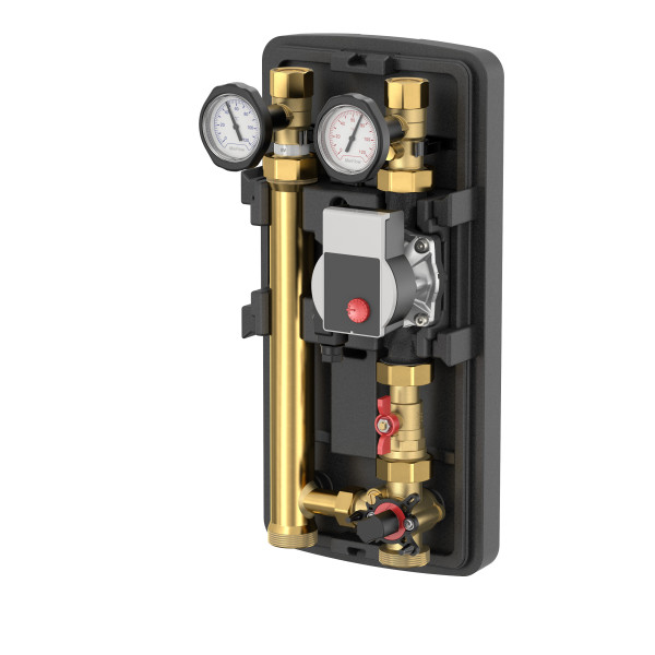 Насосная группа Meibes MeiFlow Top S MC-L DN25 без насоса (контур со смешением) (M66935EA) Насосная группа Meibes MeiFlow Top S MC-L DN25 без насоса (контур со смешением) (M66935EA)