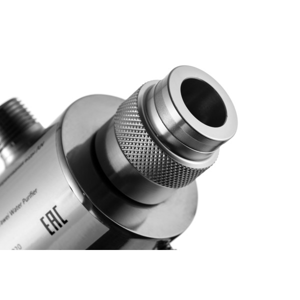 Установка обеззараживания воды SS 16w (лампа Китай) (36774) Установка обеззараживания воды SS 16w (лампа Китай) (36774)