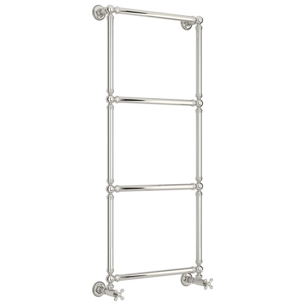 Полотенцесушитель водяной Сунержа Ренессанс 1304 1260х500 хром (00-0280-1250)