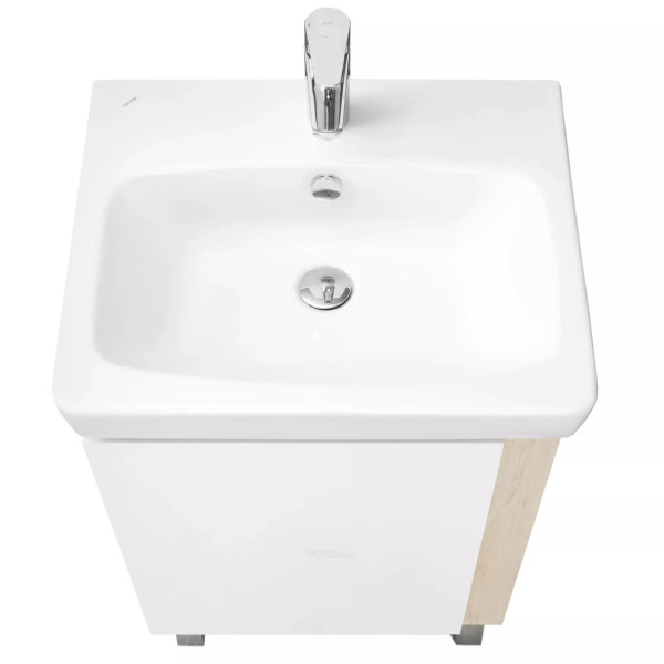 Тумба-умывальник Aquaton Кантри 55 Бел/Дуб Верона/1WH302185 Раковина НЕО-55 (1A2576K0AHB20) Тумба-умывальник Aquaton Кантри 55 Бел/Дуб Верона/1WH302185 Раковина НЕО-55 (1A2576K0AHB20)