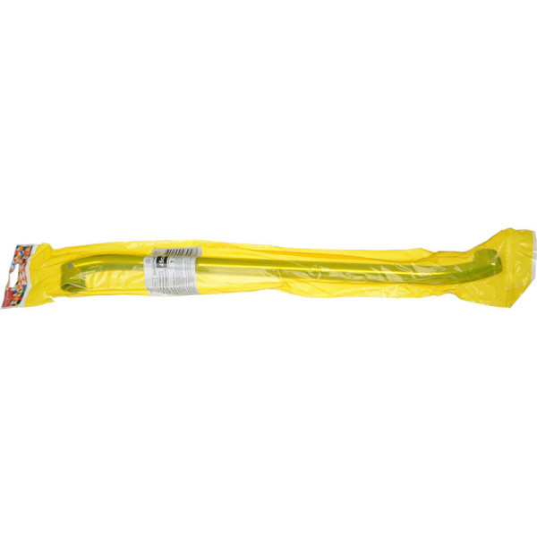 Излив Melodia для смесителя для ванны плоский S-образный с аэратором 45см (MKP20709P)