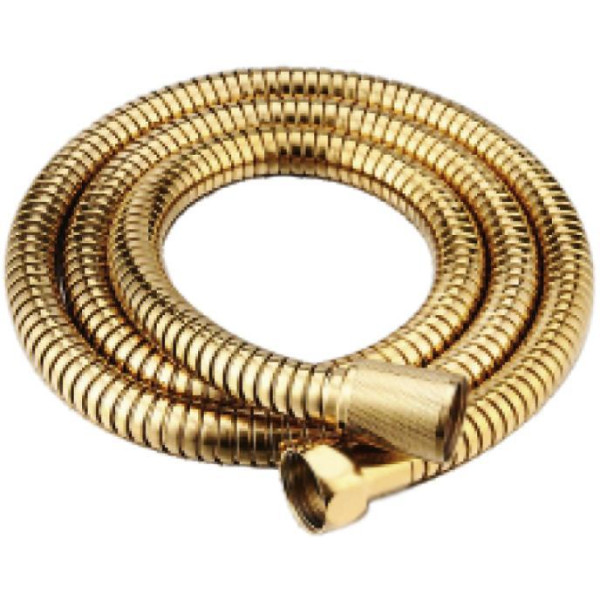 Душевой шланг Ceazares в металлической оплетке 150 см хром (CZR-U-FMDC-150-01)