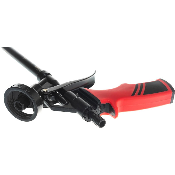 Пистолет для монтажной пены Fomeron Skill XT (с тефлоновым покрытием) (590127) Пистолет для монтажной пены Fomeron Skill XT (с тефлоновым покрытием) (590127)