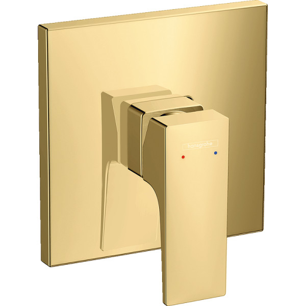 Смеситель для душа Hansgrohe Metropol золотой (32565990) Смеситель для душа Hansgrohe Metropol золотой (32565990)