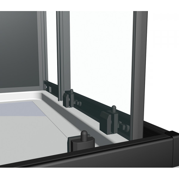 Душевая кабина Timo ILMA 902 Black L 120x80x222 стекло прозрачное, профиль черный (ILMA-902 L B) Душевая кабина Timo ILMA 902 Black L 120x80x222 стекло прозрачное, профиль черный (ILMA-902 L B)