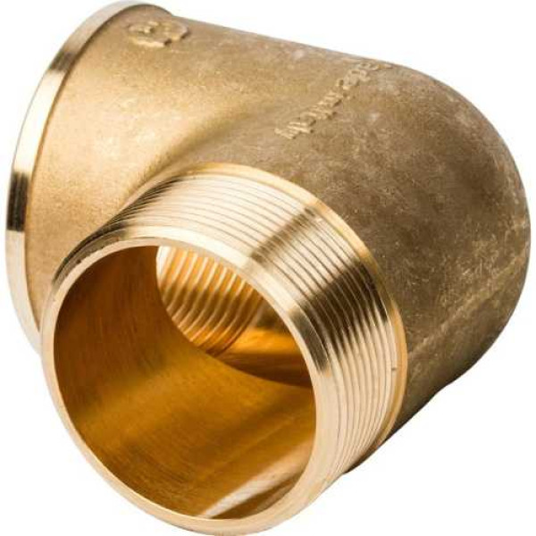 Угольник 1 1/4" ВН Stout (латунь) SFT-0011-000114 Угольник 1 1/4" ВН Stout (латунь) SFT-0011-000114