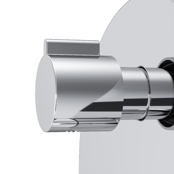Смеситель для ванны AM.PM X-Joy встроенный на 3 потребителя, хром (F85A55000) Смеситель для ванны AM.PM X-Joy встроенный на 3 потребителя, хром (F85A55000)