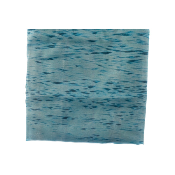 Шторка для ванны текстильная Melodia 180х200 см Весёлые дельфины (MZ-112)