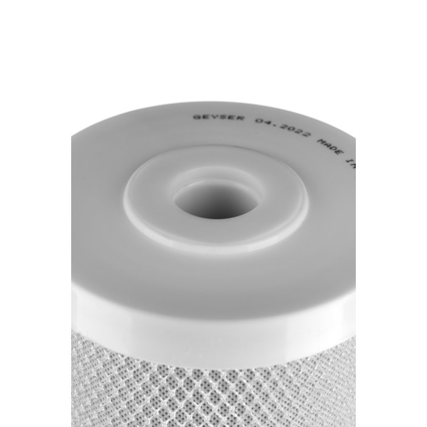 Картридж угольный Гейзер CBC 0.6 - 20BB (27019) Картридж угольный Гейзер CBC 0.6 - 20BB (27019)